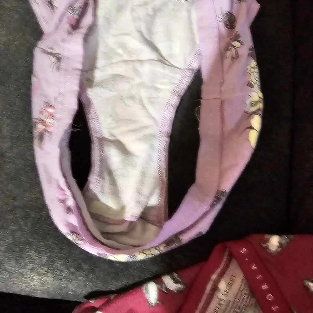 Victoria secret hipster panty bundle size medium NWOT - Picture 6 of 10